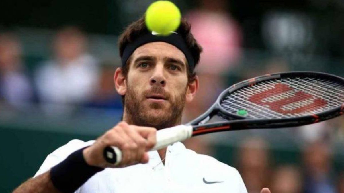 Juan Martin del Potro ¿endeudado?