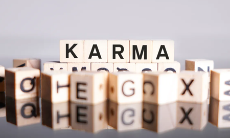 Qué significa el karma y por qué es tan importante para algunas personas