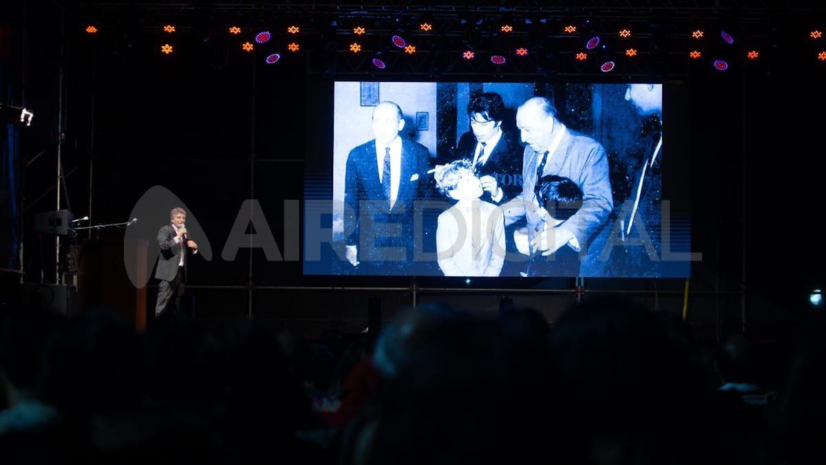 La Fiesta Nacional de la Frutilla de Coronda en imágenes