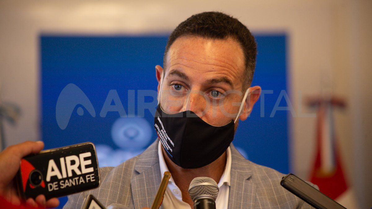 El exministro de Trabajo, Roberto Sukerman, asumió en enero del 2020 al frente del Ministerio de Gobierno.