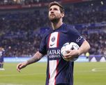 Lionel Messi partirá en las próximas horas rumbo a Francia para reintegrarse al Paris Saint-Germain. Lionel Messi partirá en las próximas horas rumbo a Francia para reintegrarse al Paris Saint-Germain.