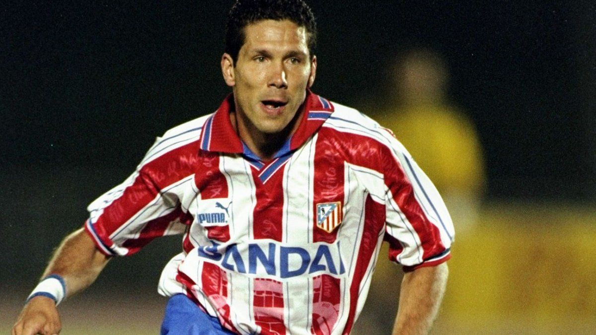 El Cholo Simeone es el técnico más exitoso de la historia ...