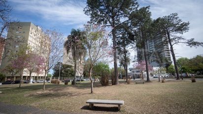 Santa Fe pone en marcha un programa de obras en barrio Sur con vistas a los Juegos Odesur 2026