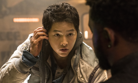 La película coreana protagonizada por Song Joong Ki, que dura un poco más de dos horas y está en Netflix La película coreana protagonizada por Song Joong Ki, que dura un poco más de dos horas y está en Netflix