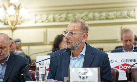 Marcos Corach, diputado provincial. Marcos Corach, diputado provincial.