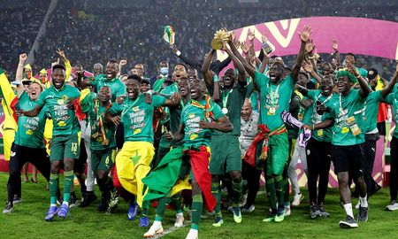 senegal pierde a un jugador clave de cara al mundial de qatar 2022