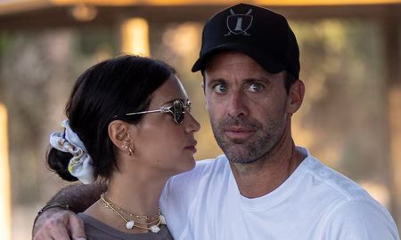 Se terminó entre Facundo Pieres y Zaira Nara. Se terminó entre Facundo Pieres y Zaira Nara.