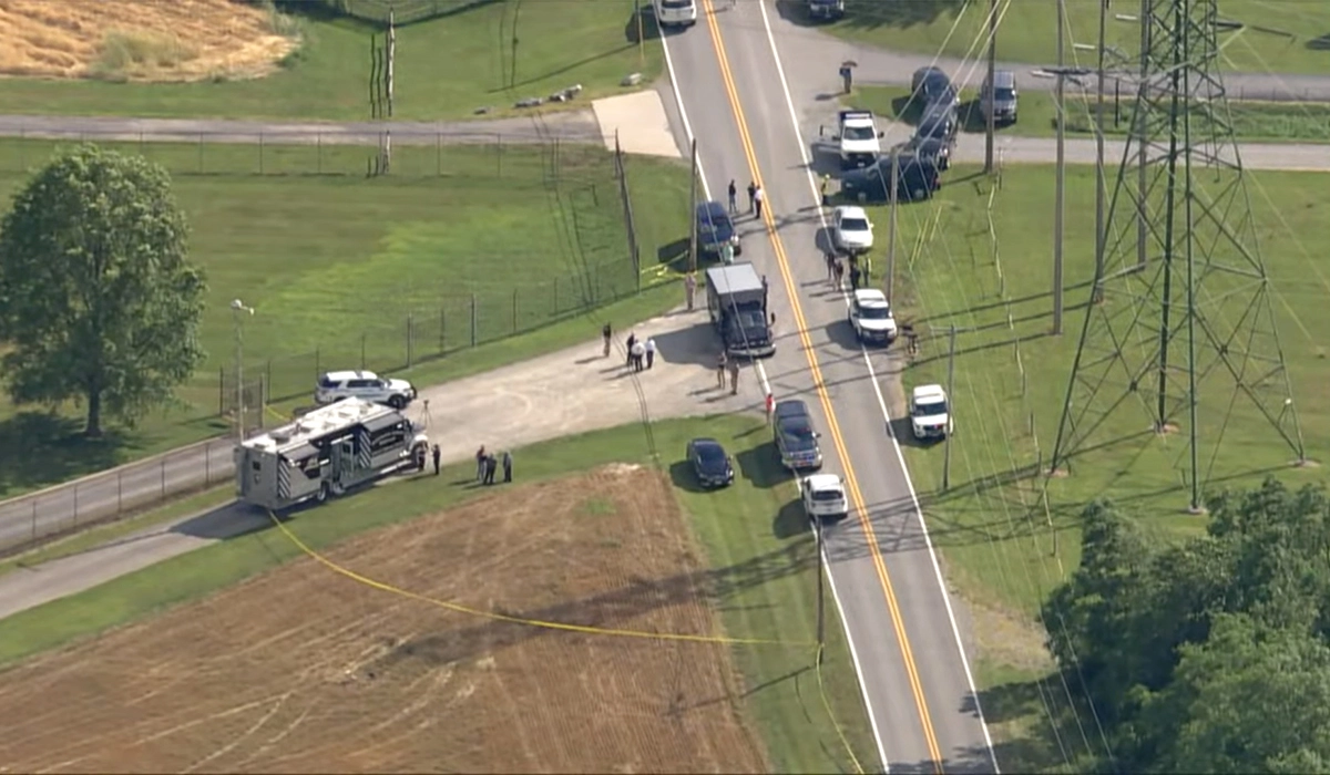 Se han registrado al menos tres personas muertas