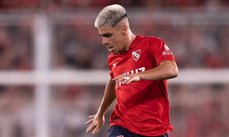 La confesión que Alex Luna vivió como futbolista: No la estaba pasando bien La confesión que Alex Luna vivió como futbolista: No la estaba pasando bien