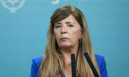 Cerruti tiene desactivada la opción para recibir comentarios en su red social X. Cerruti tiene desactivada la opción para recibir comentarios en su red social X.