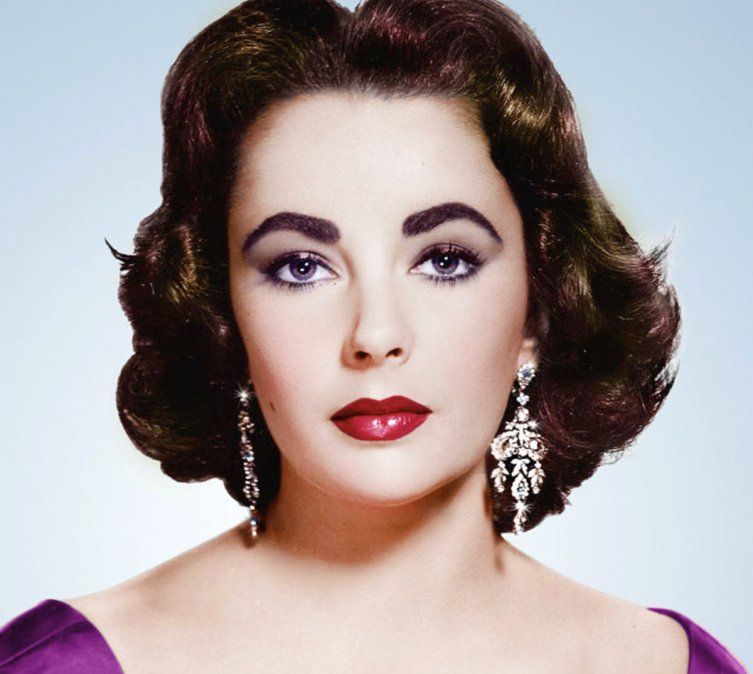 Hace diez años fallecía Elizabeth Taylor, la estrella de los ojos violeta