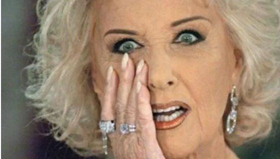 La macabra historia que divide a la familia de Mirtha Legrand