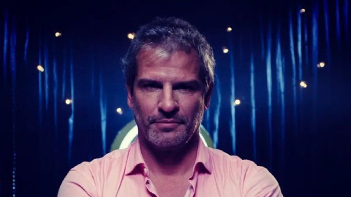 Patricio Giménez fulminó a Masterchef Celebrity: Escandaloso y farandulero