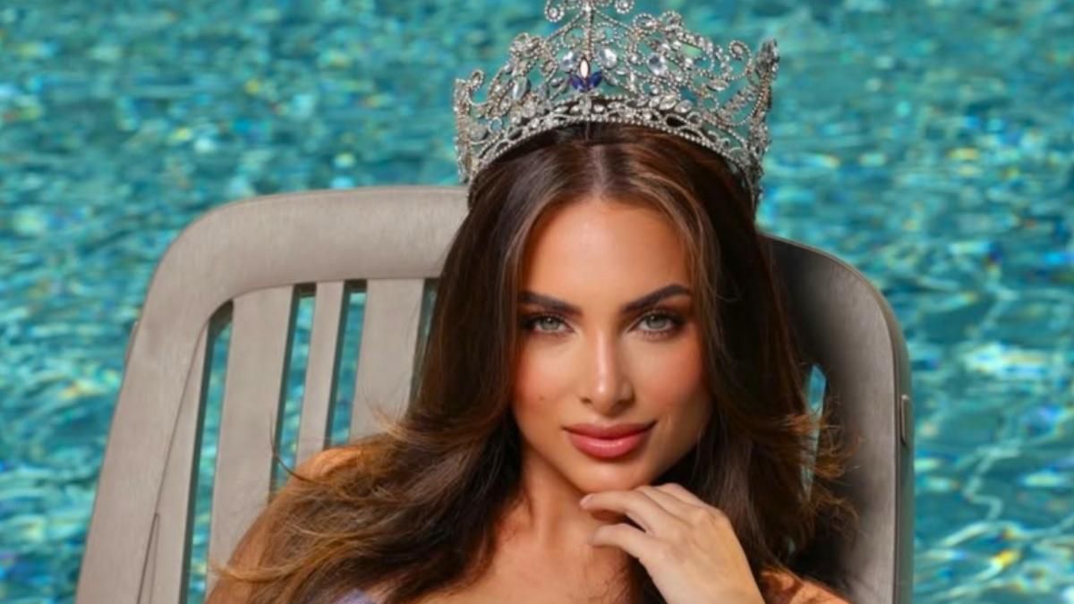 Tamara Rogouski tiene 28 años, es oriunda de Puerto Iguazú y representará a la Argentina en Miss Universo 2026, que se realizará en Puerto Rico.