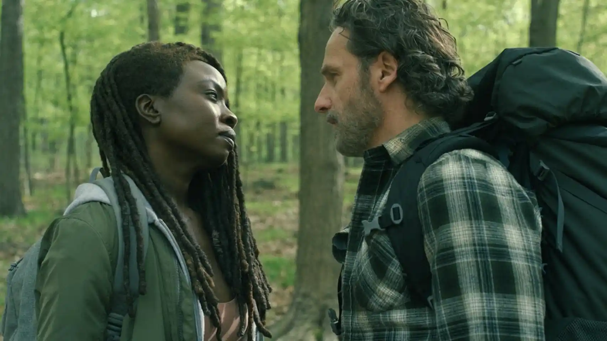 The walking dead: The ones who lives: por qué Rick y Michonne se separaron en la serie original y cómo fue el reencuentro