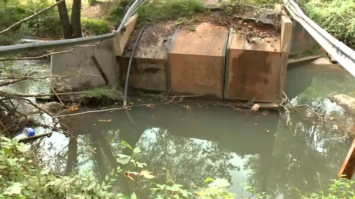 Un hombre de Estados Unidos murió al caer de un puente por seguir las instrucciones del GPS.