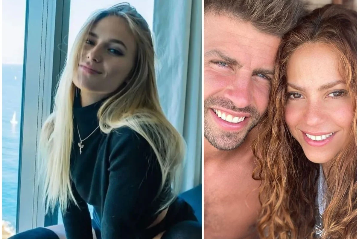 La novia de Piqué le reclamó al jugador que no la trata como a Shakira: Reina solo es una