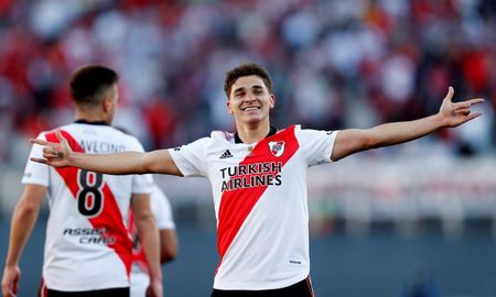river y manchester city acordaron el pase de julian alvarez por mas de 27 millones de dolares river y manchester city acordaron el pase de julian alvarez por mas de 27 millones de dolares
