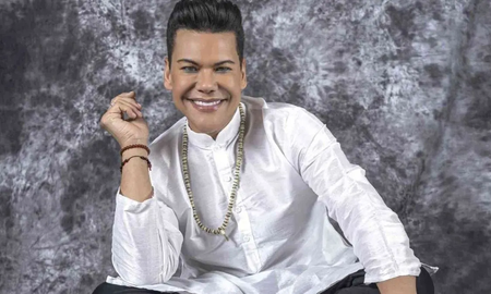 El Niño Prodigio, el popular astrólogo, presentó sus nuevas predicciones para el horóscopo El Niño Prodigio, el popular astrólogo, presentó sus nuevas predicciones para el horóscopo