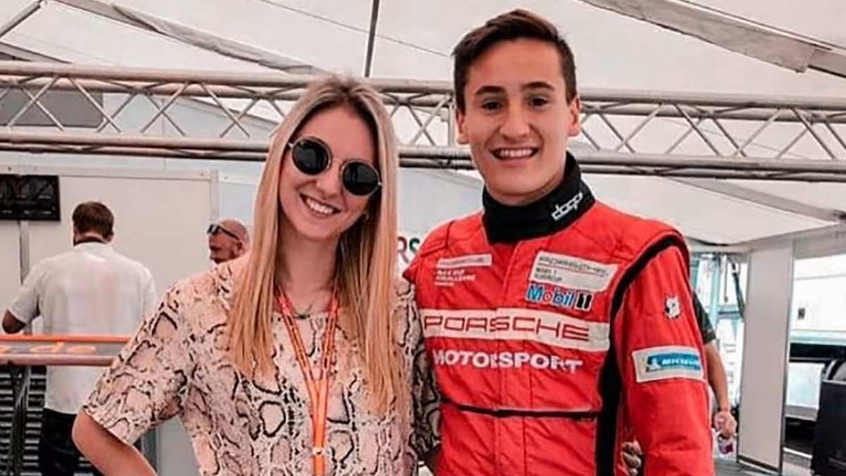 Talía Mansilla falleció en un accidente en Buenos Aires. Su padre compitió con Ayrton Senna en Europa. Talía Mansilla falleció en un accidente en Buenos Aires. Su padre compitió con Ayrton Senna en Europa. 