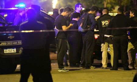 El homicidio se produjo este viernes por la noche en el barrio Ludueña, uno de los más calientes de Rosario.