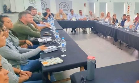 rafaela: productores y funcionarios debatieron obras y mantenimiento para enfrentar el nino rafaela: productores y funcionarios debatieron obras y mantenimiento para enfrentar el nino