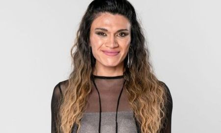 Luciana, la participante trans de Gran Hermano. Luciana, la participante trans de Gran Hermano.