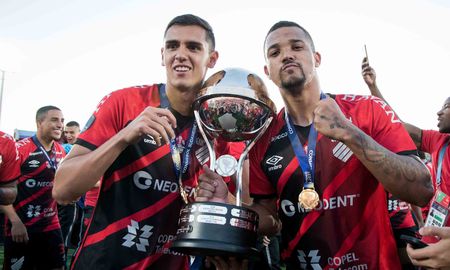 atletico paranaense vencio a bragantino y se consagro campeon en montevideo atletico paranaense vencio a bragantino y se consagro campeon en montevideo