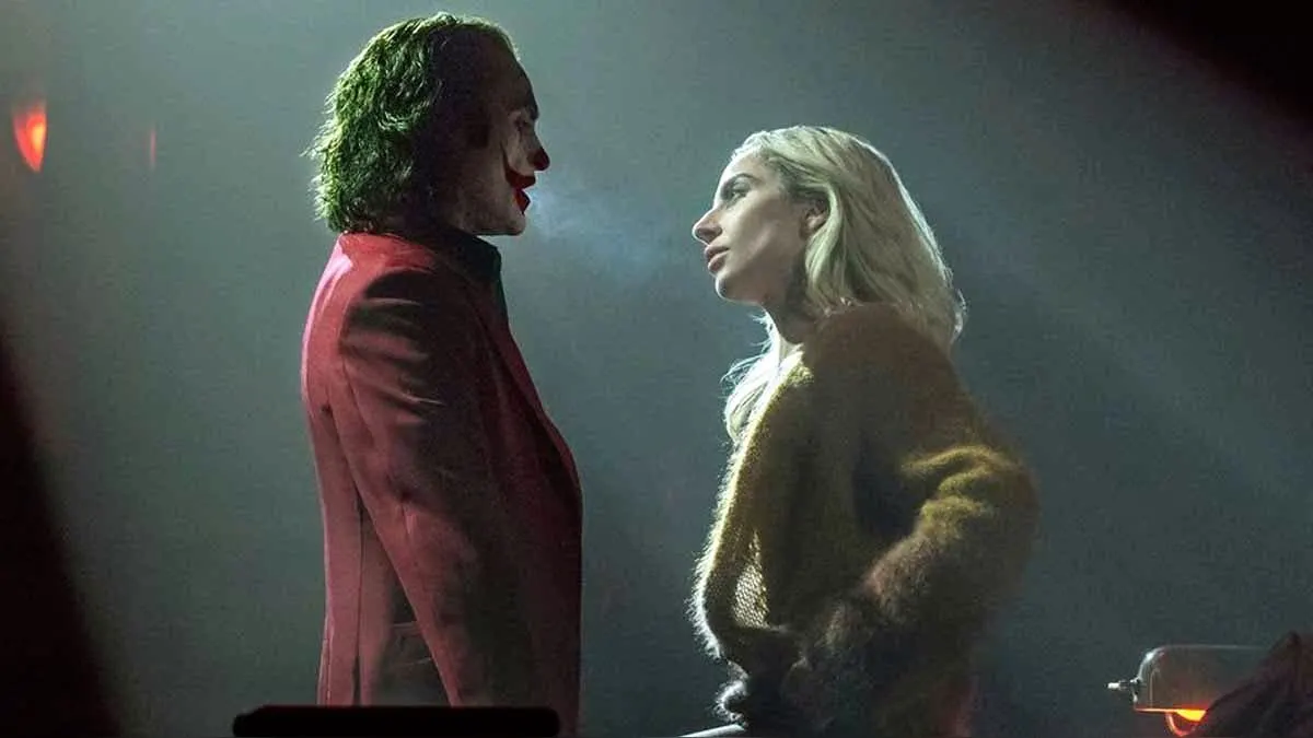 Warner se mostró ambivalente con respecto a la naturaleza de la película como un musical: la propia Lady Gaga esquivaba la definición, aunque 'Joker: Folie á Deux' es, obviamente y por encima de cualquier otra cuestión, un musical. Warner se mostró ambivalente con respecto a la naturaleza de la película como un musical: la propia Lady Gaga esquivaba la definición, aunque 'Joker: Folie á Deux' es, obviamente y por encima de cualquier otra cuestión, un musical.