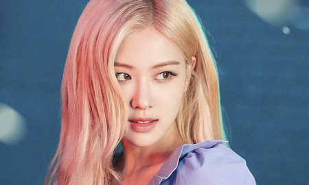 Rosé, del grupo femenino de Kpop, BLACKPINK fue incluida oficialmente en los Récords Guinness con la canción principal On The Ground.