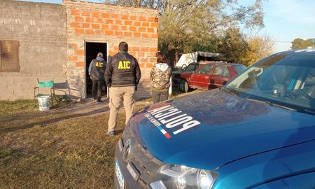 investigan a una pareja por un violento robo a un anciano en arocena investigan a una pareja por un violento robo a un anciano en arocena