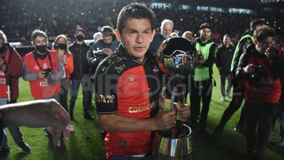 El último baile del Pulga Rodríguez en Colón: en junio y a cancha llena, en el barrio Centenario