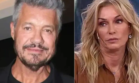 La panelista fue filosa con su amigo en Ferné con Grego. La panelista fue filosa con su amigo en Ferné con Grego.