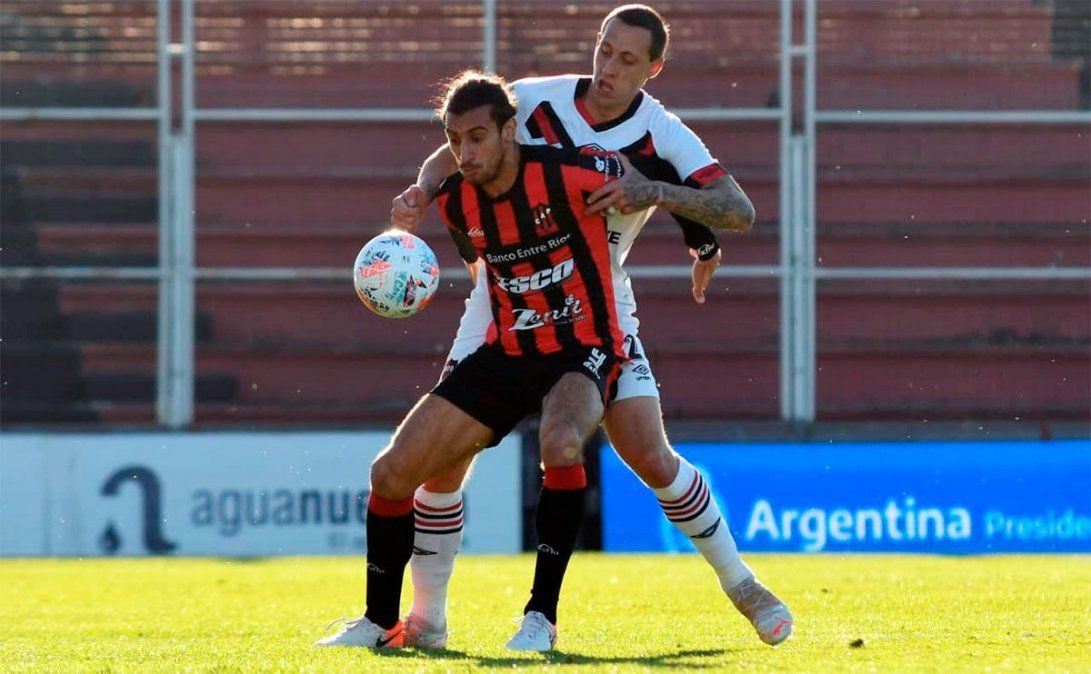 Patronato y Newells empataron 0-0 por la cuarta fecha del Torneo de la Liga Profesional.