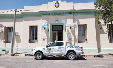 La niña de 12 años fue llevada a una dependencia policial, y más tarde puesta a disposición de la Defensoría de Menores. La niña de 12 años fue llevada a una dependencia policial, y más tarde puesta a disposición de la Defensoría de Menores.