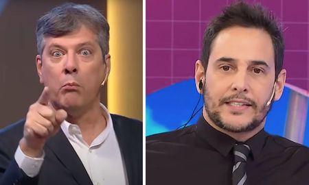 Mario Pergolini enfrentó las críticas por su regreso a la televisión. Mario Pergolini enfrentó las críticas por su regreso a la televisión.