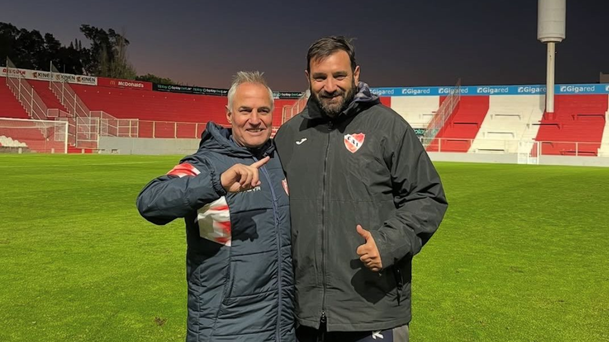 Tras el amistoso ante Unión