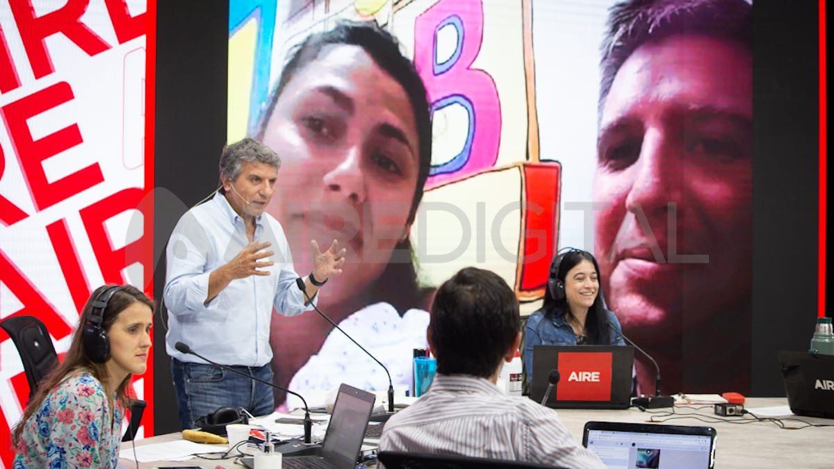 Pablo Bonacina y Anahí Nanzer son una pareja oriunda de San Cristóbal que subrogaron el vientre de una prima de ella y este miércoles nació Nerela, su primera hija. 