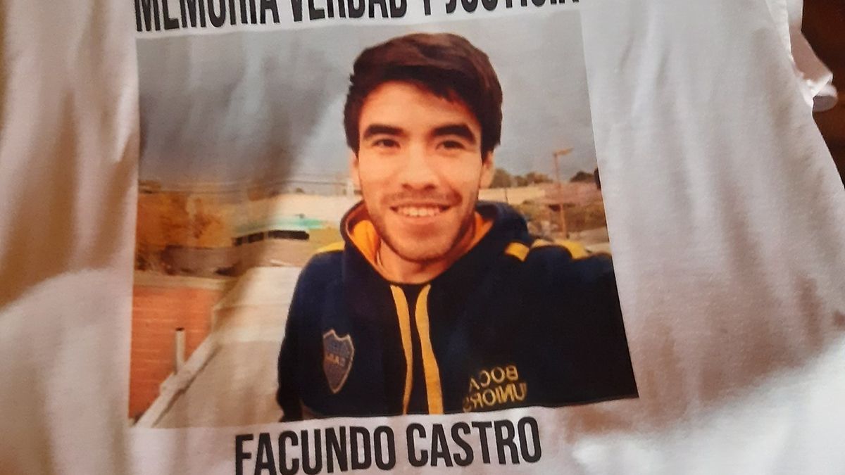 Facundo fue visto con vida por última vez el 30 de abril último, cuando en plena cuarentena por la Covid-19 dejó su casa de Pedro Luro para ir a Bahía Blanca a ver a su exnovia.