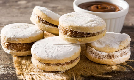 Cómo hacer alfajores de avena con dulce de leche: un postre rico y saludable Cómo hacer alfajores de avena con dulce de leche: un postre rico y saludable
