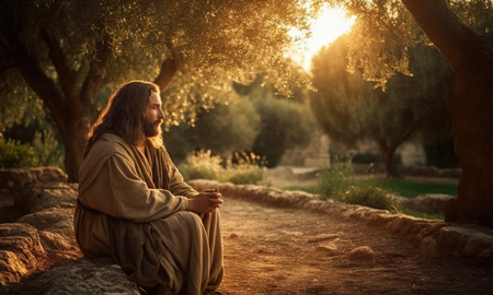 Text with Jesus: cómo funciona la app que te permite hablar con Jesús gracias a ChatGPT Text with Jesus: cómo funciona la app que te permite hablar con Jesús gracias a ChatGPT