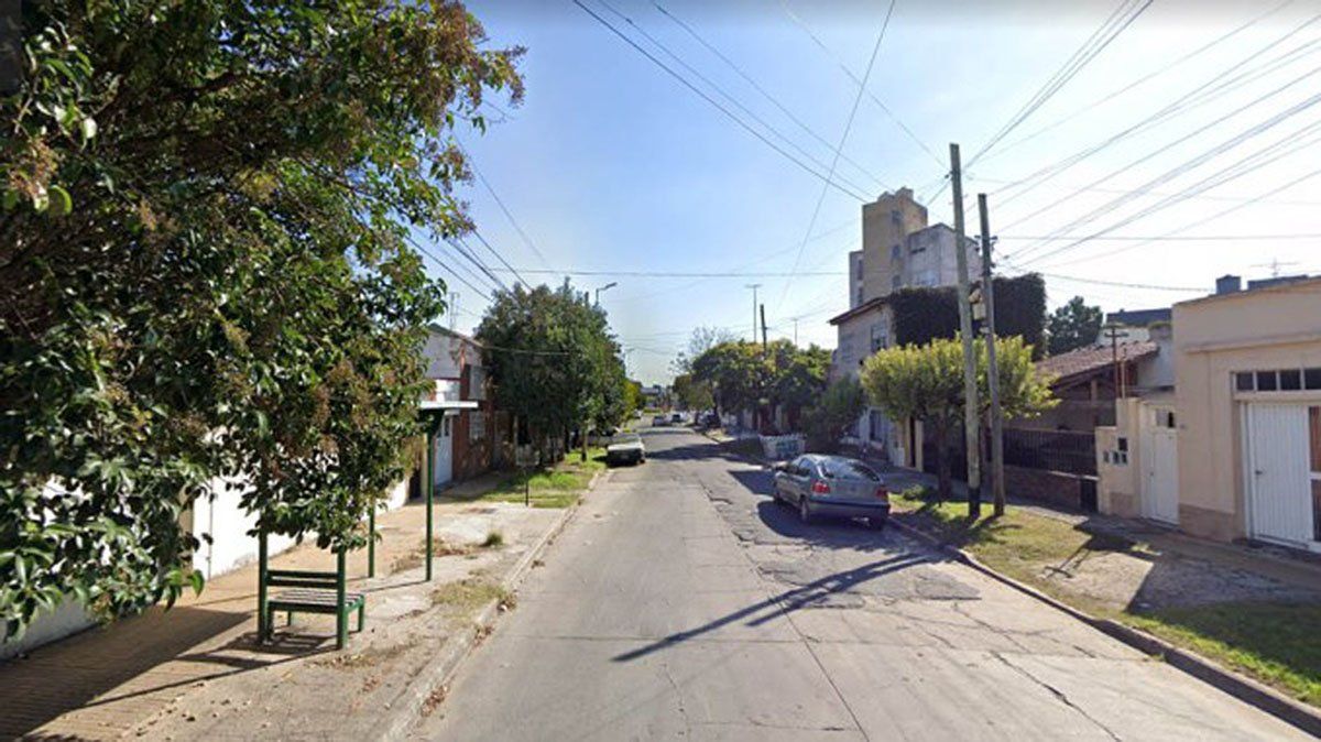 El hecho ocurrió en una vivienda situada en Amado Nervo al 1.200, en Haedo, Morón.