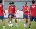 El parte médico de Unión en la previa del partido contra San Lorenzo