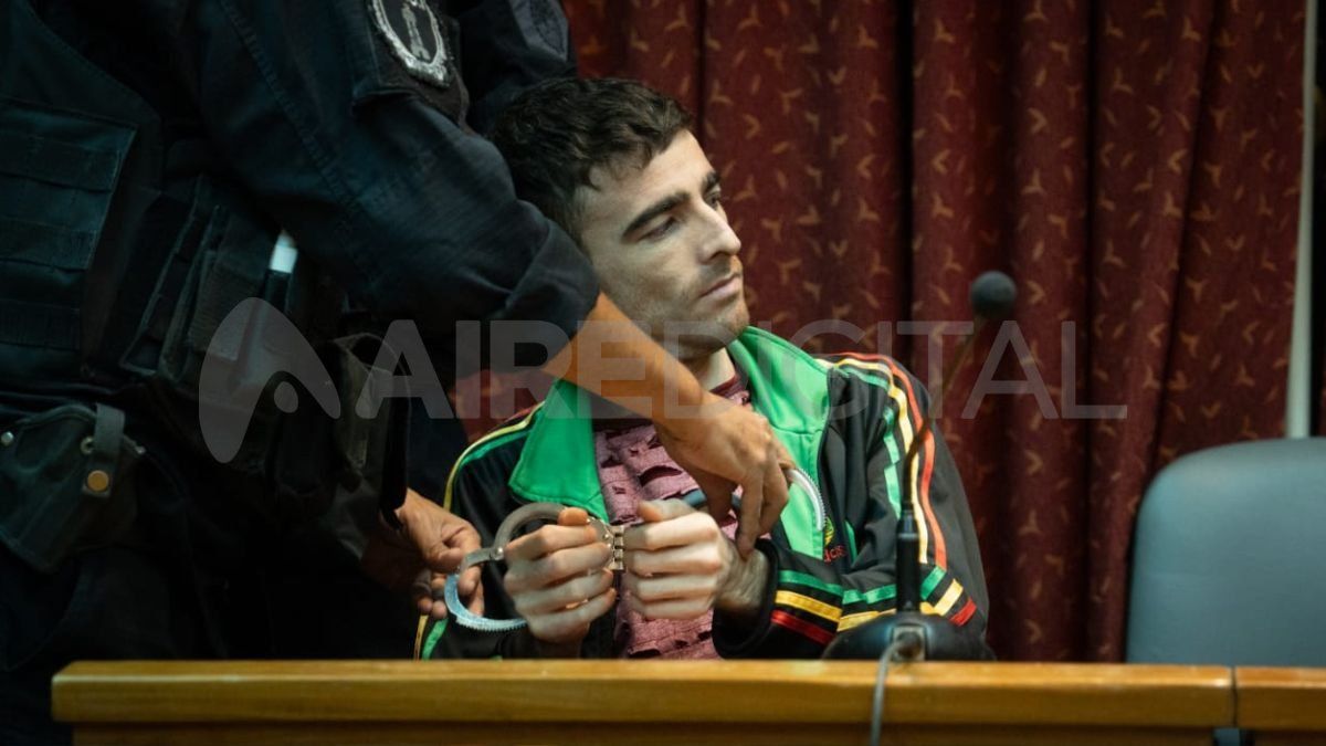 Barrero mató a puñaladas y luego prendió fuego a la militante trans Alejandra Ironici.