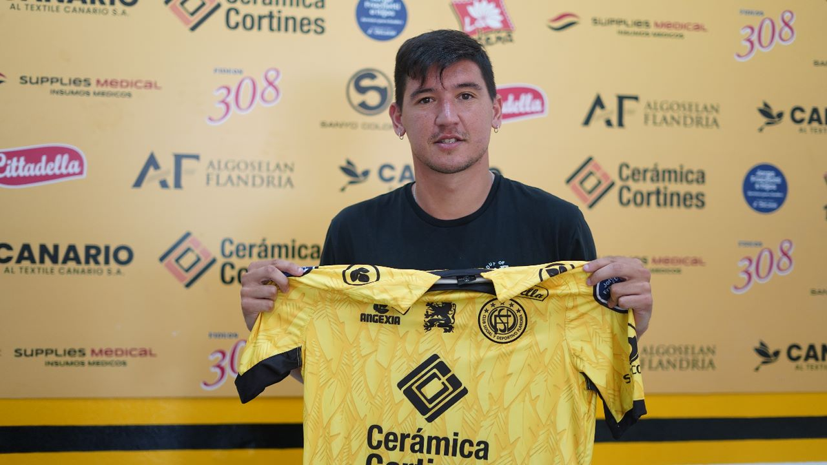 Marcos Fernández se despidió de Flandria con un emotivo mensaje. Marcos Fernández se despidió de Flandria con un emotivo mensaje.