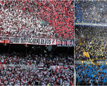 ¡Fútbol sin visitantes! Los motivos por los que no se jugará con las 2 hinchadas en Buenos Aires: ¿Y Santa Fe? ¡Fútbol sin visitantes! Los motivos por los que no se jugará con las 2 hinchadas en Buenos Aires: ¿Y Santa Fe?