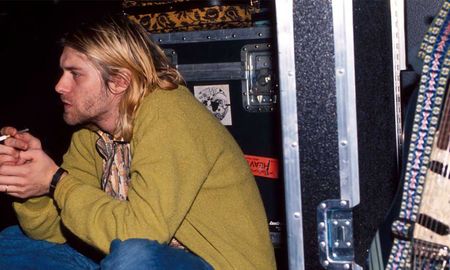 Se cumplen 27 años de la muerte de Kurt Cobain, el líder de Nirvana que quedó en la historia del rock como una de las voces más importantes de su generación Se cumplen 27 años de la muerte de Kurt Cobain, el líder de Nirvana que quedó en la historia del rock como una de las voces más importantes de su generación