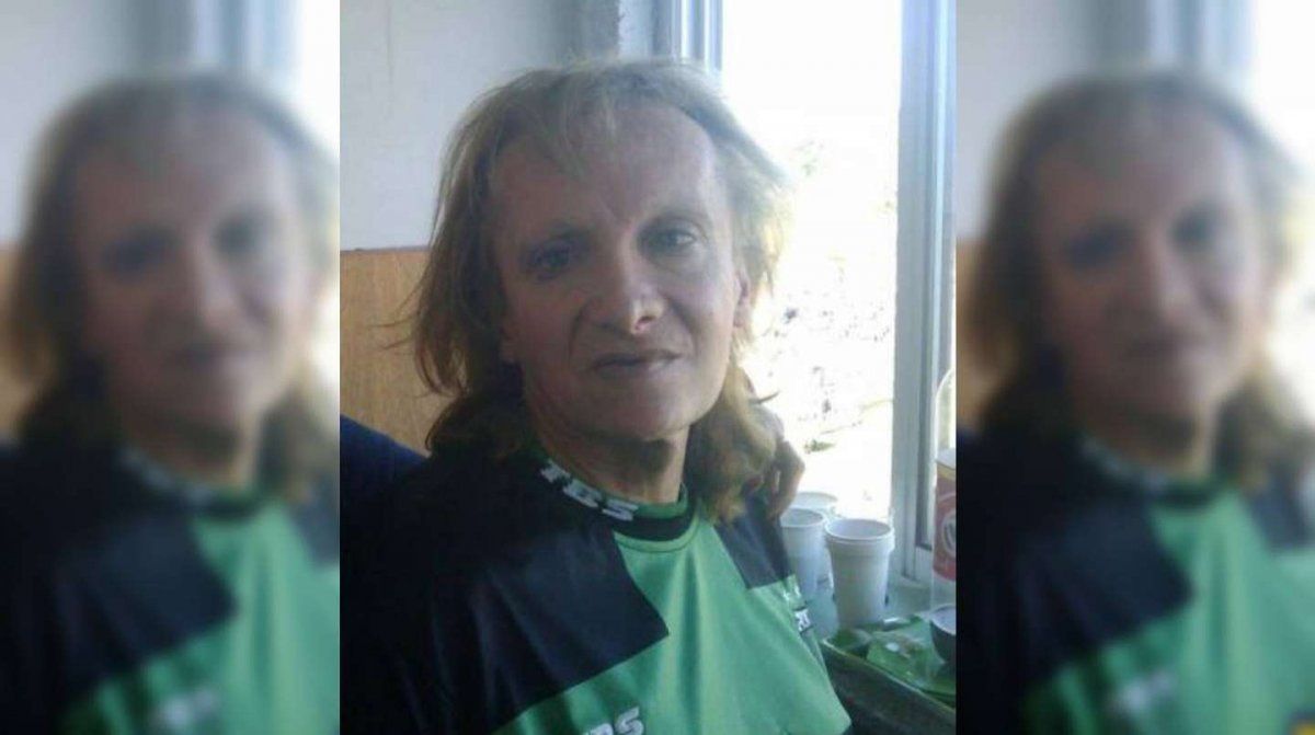 Zulma Lobato posó con la camiseta de Chicago, pero en realidad es de Independiente.