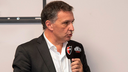 La contundente decisión que tomó la dirigencia de Newell's tras la toma del club