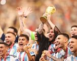A dos años de ganar el Mundial de Qatar 2022: la Selección Argentina campeón A dos años de ganar el Mundial de Qatar 2022: la Selección Argentina campeón